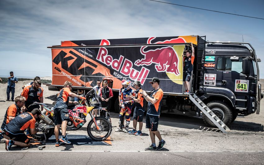 2019 Dakar Rally: KTM Red Bull takes 18th victory – Australian Toby Price grabs overall win despite injury 913147