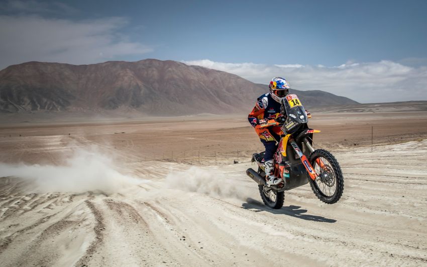 2019 Dakar Rally: KTM Red Bull takes 18th victory – Australian Toby Price grabs overall win despite injury 913150