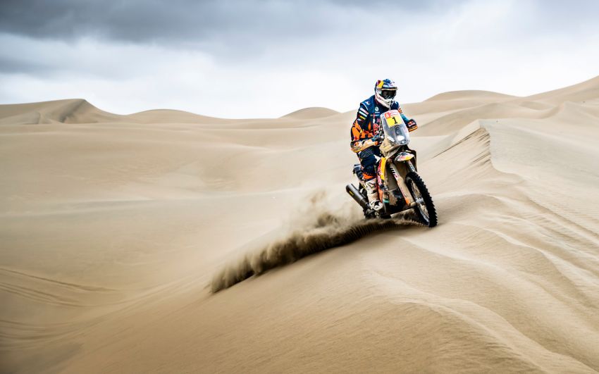 2019 Dakar Rally: KTM Red Bull takes 18th victory – Australian Toby Price grabs overall win despite injury 913151