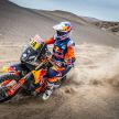 2019 Dakar Rally: KTM Red Bull takes 18th victory – Australian Toby Price grabs overall win despite injury