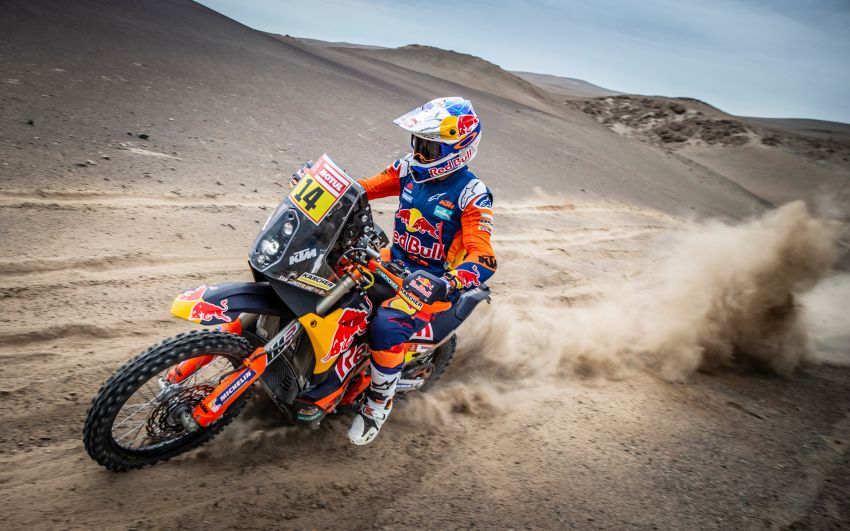 2019 Dakar Rally: KTM Red Bull takes 18th victory – Australian Toby Price grabs overall win despite injury 913134