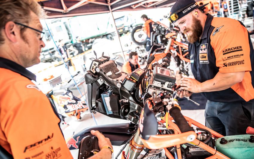 2019 Dakar Rally: KTM Red Bull takes 18th victory – Australian Toby Price grabs overall win despite injury 913154