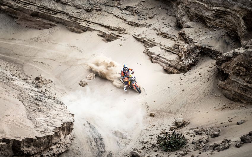 2019 Dakar Rally: KTM Red Bull takes 18th victory – Australian Toby Price grabs overall win despite injury 913135