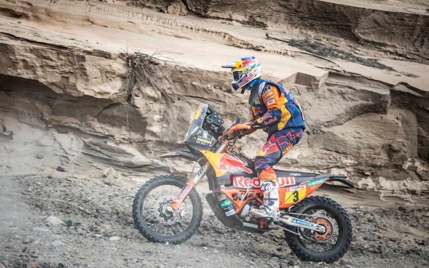 2019 Dakar Rally: KTM Red Bull takes 18th victory – Australian Toby Price grabs overall win despite injury 913137