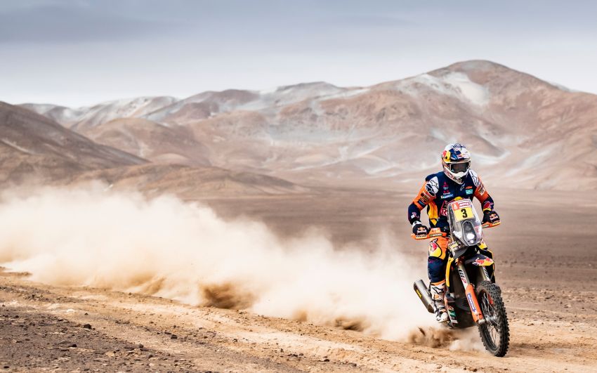 2019 Dakar Rally: KTM Red Bull takes 18th victory – Australian Toby Price grabs overall win despite injury 913138