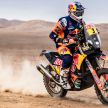 2019 Dakar Rally: KTM Red Bull takes 18th victory – Australian Toby Price grabs overall win despite injury