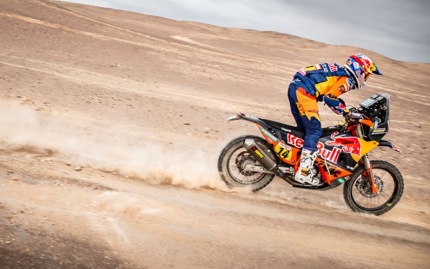 2019 Dakar Rally: KTM Red Bull takes 18th victory – Australian Toby Price grabs overall win despite injury 913140