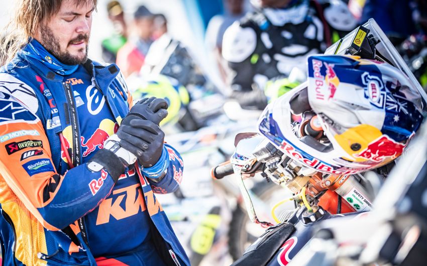 2019 Dakar Rally: KTM Red Bull takes 18th victory – Australian Toby Price grabs overall win despite injury 913141