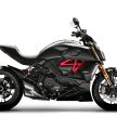 2019 Ducati Diavel 1260 production begins