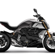 2019 Ducati Diavel 1260 production begins