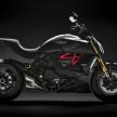 2019 Ducati Diavel 1260 production begins