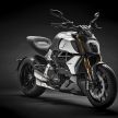 2019 Ducati Diavel 1260 production begins