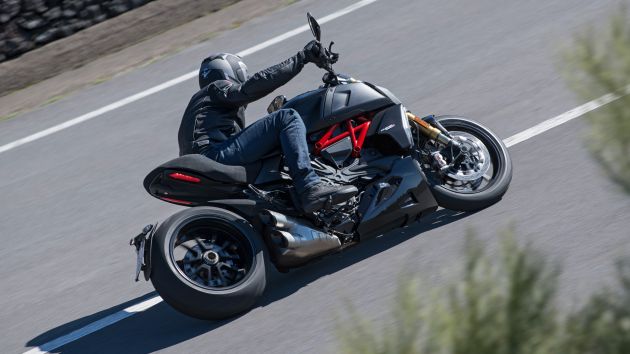 2019 Ducati Diavel 1260 production begins