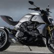2019 Ducati Diavel 1260 production begins