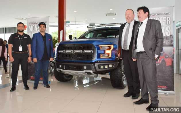 Malaysia price ford f150 raptor Used Ford