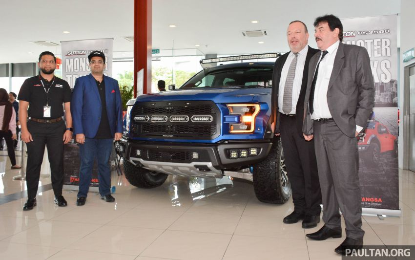 Ford F-150 Raptor dilancar secara rasmi di M’sia – CKD RHD, 3.5L V6 bi-turbo, 450 hp/691 Nm, RM781k 917108