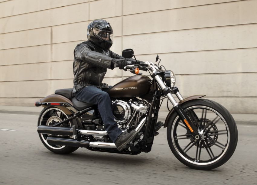 2018 sees Harley-Davidson drop 6.1% in retail sales, 228,051 Harley motorcycles sold worldwide last year 917660
