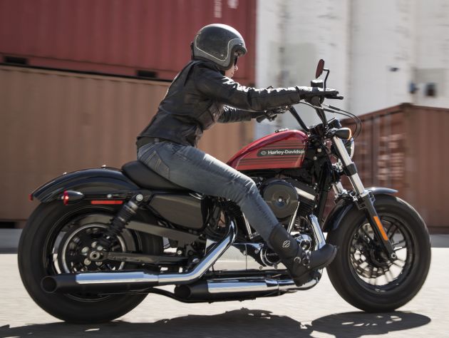2018 sees Harley-Davidson drop 6.1% in retail sales, 228,051 Harley motorcycles sold worldwide last year