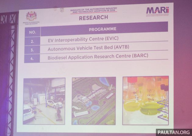 Autonomous vehicle test bed planned for 2019 – MARii