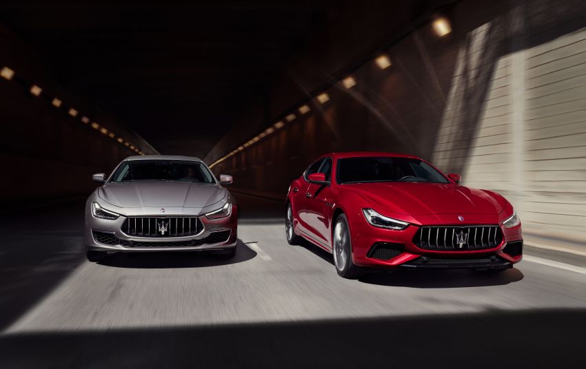 2019 Maserati Ghibli now in Malaysia with subtle improvements, added kit –  from RM619k to RM769k 915262