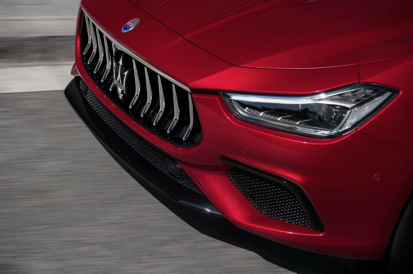 2019 Maserati Ghibli now in Malaysia with subtle improvements, added kit –  from RM619k to RM769k 915277