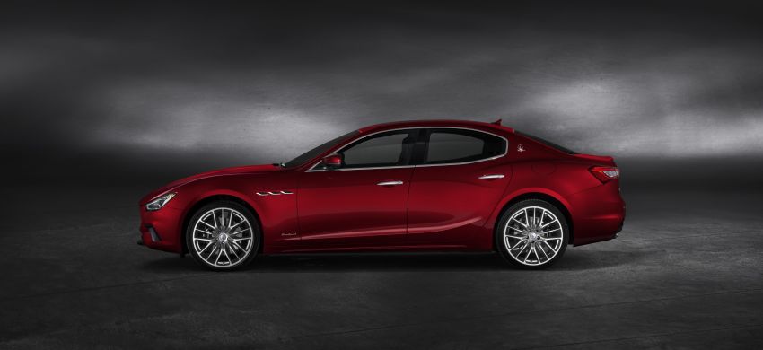2019 Maserati Ghibli now in Malaysia with subtle improvements, added kit –  from RM619k to RM769k 915295