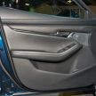 Mazda 3 2019 tampil di Singapore Motor Show