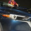 Mazda 3 2019 tampil di Singapore Motor Show