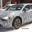 SPIED: Mercedes-Benz CLA Shooting Brake spotted!
