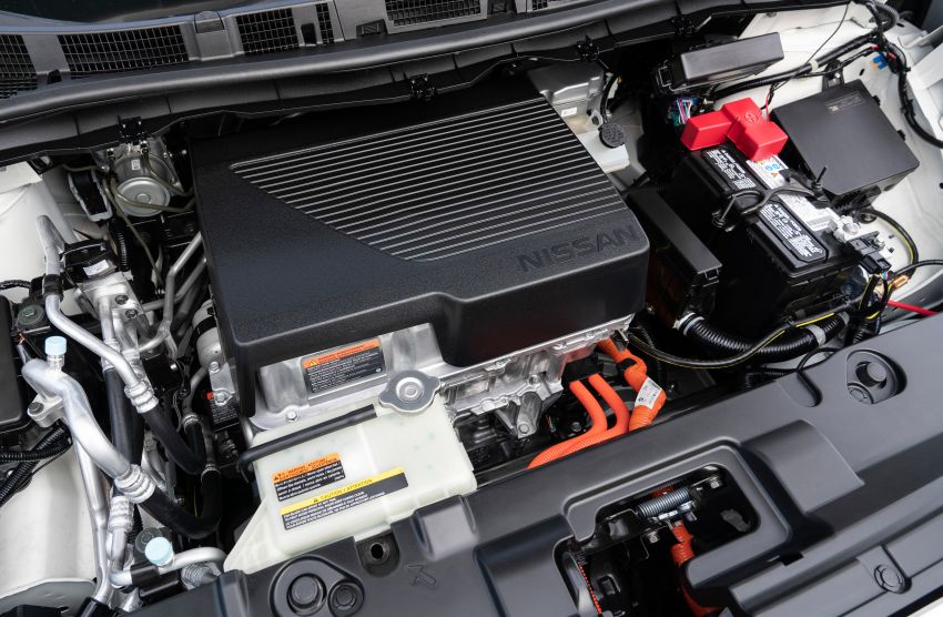 New Nissan Leaf e+ – 62 kWh battery, 40% more range 908178