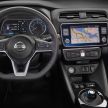 Nissan Leaf e+ baharu – bateri 62 kWh, kuasa 215 hp, boleh gerak 40% lebih jauh, laju maksimum naik 10%
