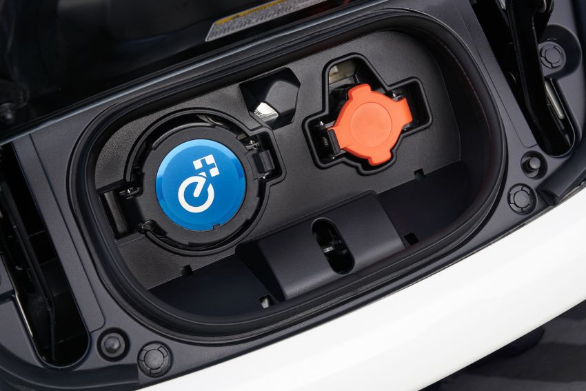 New Nissan Leaf e+ – 62 kWh battery, 40% more range 908179