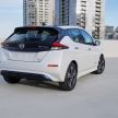 Nissan Leaf e+ baharu – bateri 62 kWh, kuasa 215 hp, boleh gerak 40% lebih jauh, laju maksimum naik 10%