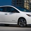 Nissan Leaf e+ baharu – bateri 62 kWh, kuasa 215 hp, boleh gerak 40% lebih jauh, laju maksimum naik 10%