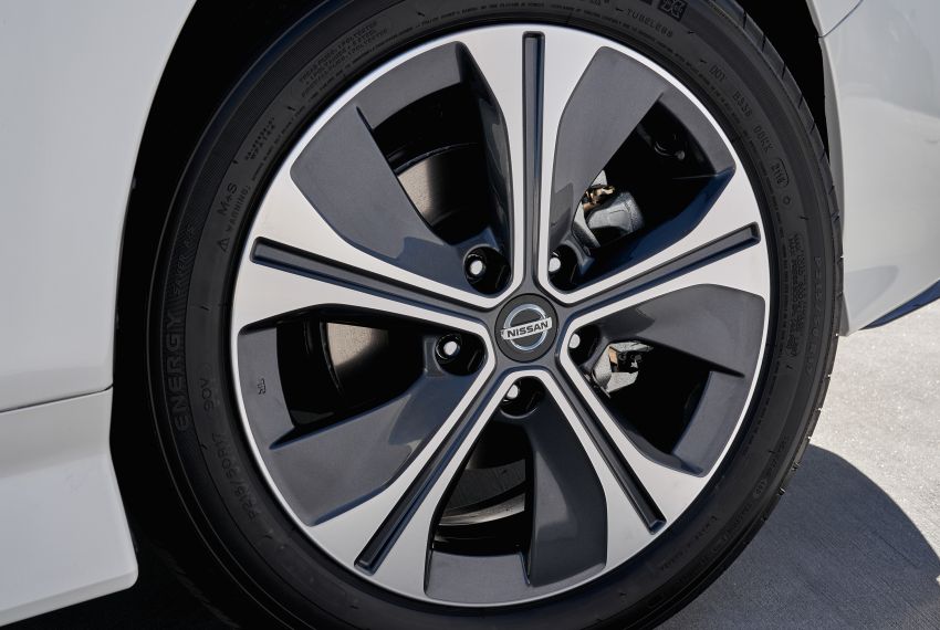 New Nissan Leaf e+ – 62 kWh battery, 40% more range 908184