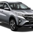 Perodua Aruz against budget seven-seater SUV rivals in Malaysia – where does it stand in size, power, kit?
