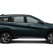 2019 Perodua Aruz SUV launched in Malaysia – seven seats; ASA 2.0; two variants; RM72,900 and RM77,900