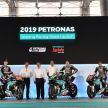 Petronas Yamaha Sepang Racing Team 2019 dilancar