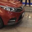 2019 Proton Iriz facelift reveals itself to Tun Mahathir