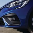 Renault Clio V – official exterior images get revealed