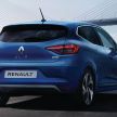 Renault Clio V – official exterior images get revealed