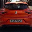 Renault Clio V reveals its new design in leaked images
