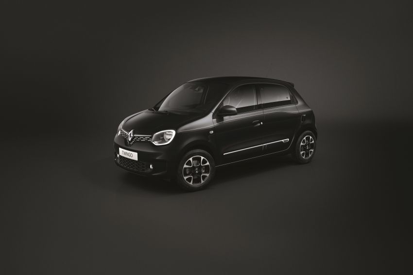 2019 Renault Twingo facelift – new look, added power 914274