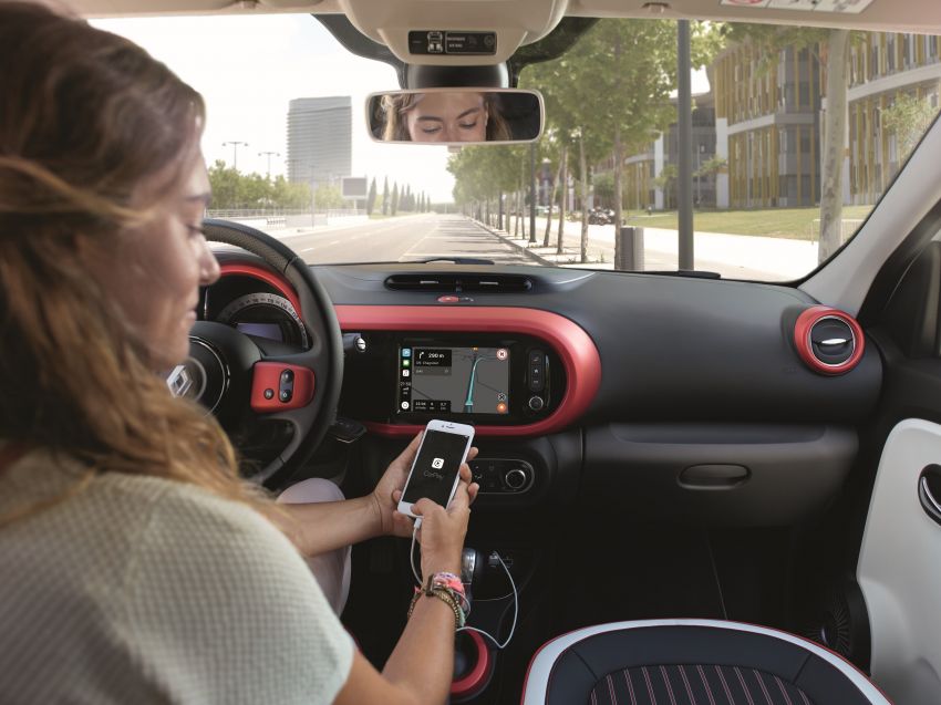 2019 Renault Twingo facelift – new look, added power 914284