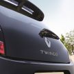 Renault Twingo to be discontinued, to be succeeded by new model based on Renault 5 prototype – report