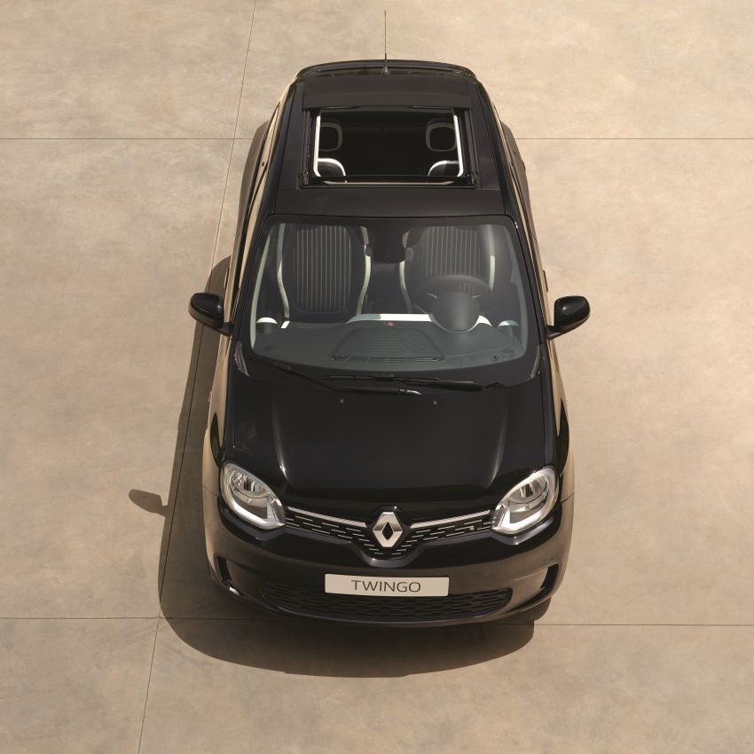 2019 Renault Twingo facelift – new look, added power 914288