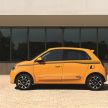 2019 Renault Twingo facelift – new look, added power