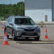 Subaru to unveil new hybrid models at Geneva – report