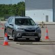 2019 Subaru Forester e-Boxer previewed in Singapore