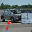 Subaru Forester e-Boxer 2019 tampil di Singapura
